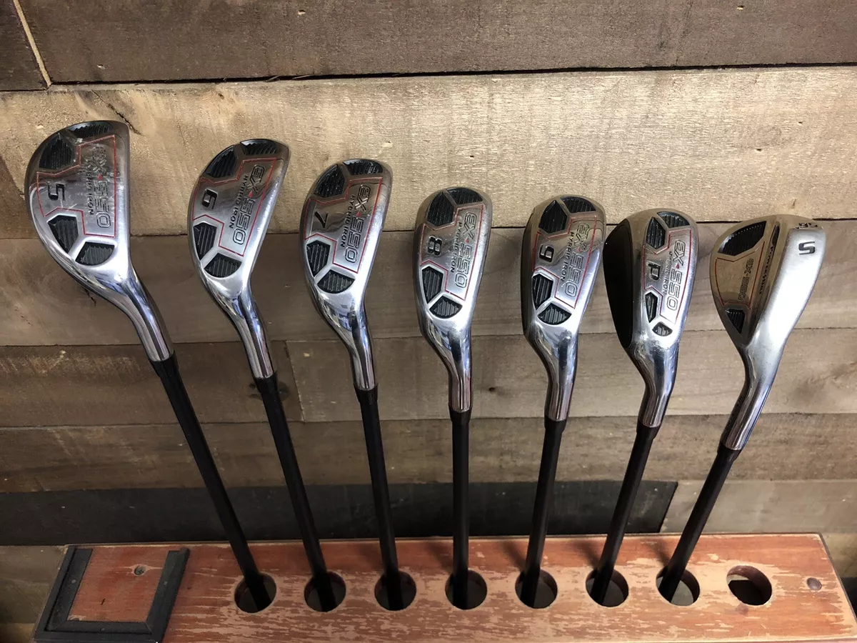 Used hotsell graphite irons