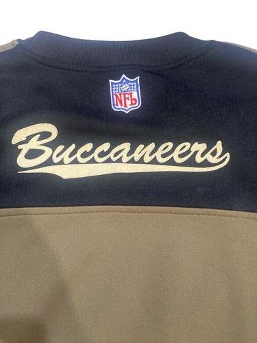 Preowned Adidas NFL Tampa Bay Buccaneers sweater Size 2XL R5 - Picture 5 of 5