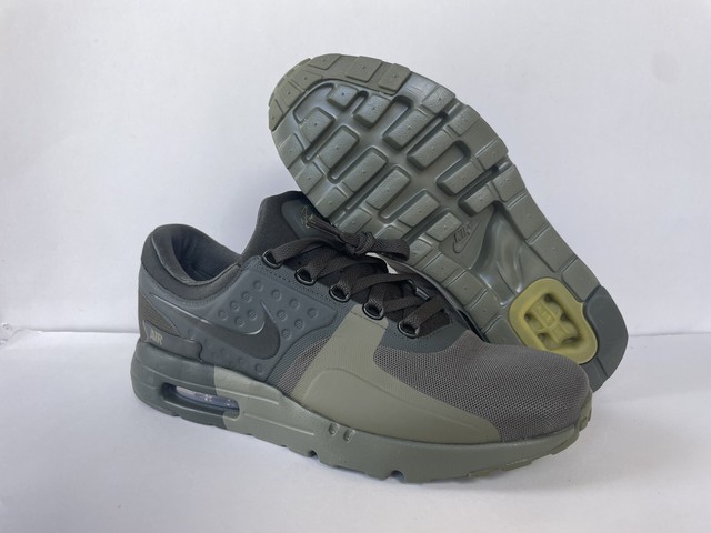 nike air max zero essential olive