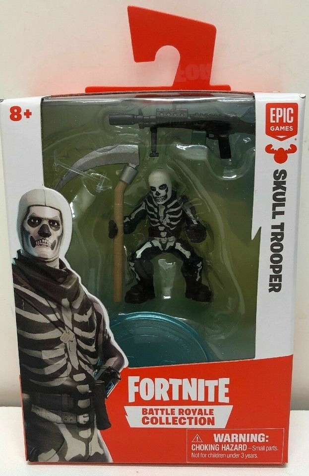 VHTF RARE FORTNITE BATTLE ROYALE COLLECTION MINI-FIGURES | eBay