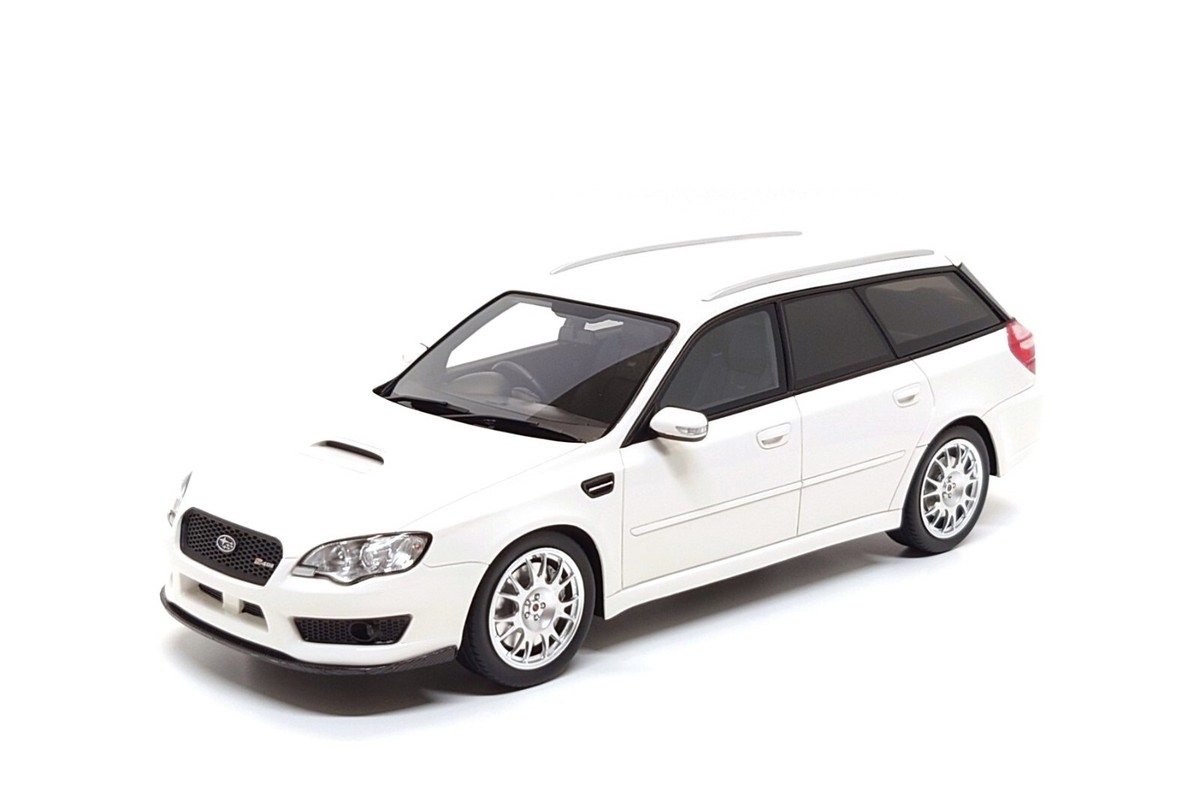 DNA Collectibles 1:18 Subaru Legacy Touring Wagon STi S402 in