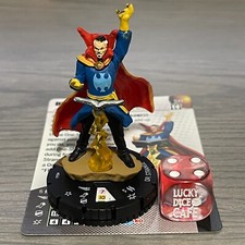 Marvel Heroclix Collector's Trove 044 Dr. Strange Chase