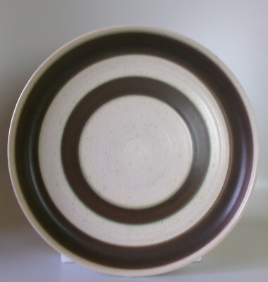 DENBY RUSSET SPEISETELLER - 260mm - TOP ZUSTAND