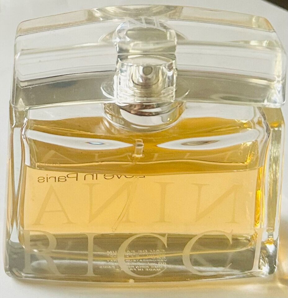 Nina 匿名配送 PARUFUMS NINA RICCI paris Ricci L'Air For Women