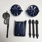 1987 Vtg Gi Joe Battle Force 2000 Vindicator Parts Lot Vehicle Piece Hasbro