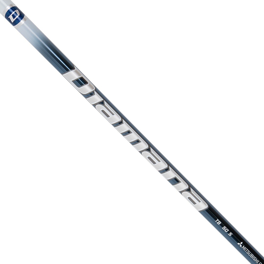 Mitsubishi 5th Gen Diamana TB-Series Graphite Driver/ Fwy Shaft Options Built