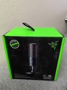 New Razer Seiren X Professional Grade Studio Usb Digital Condenser Microphone Ebay