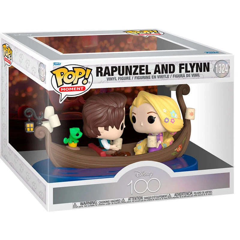 Rapunzel funko pop top