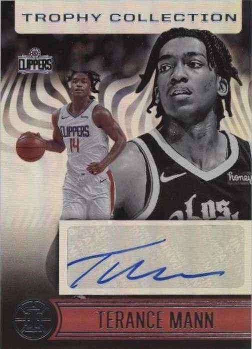 Terance Mann Trading Cards for sale | eBay
