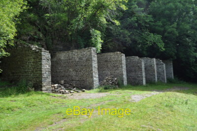 Foto 6x4 Niedrigspalt Bleibergwerk Die Erzlagerflächen sind erhalten geblieben. c2011