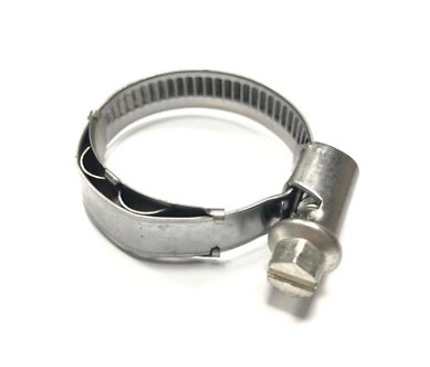 VOLVO V70 obere Klimaschlauchschelle Original 988008