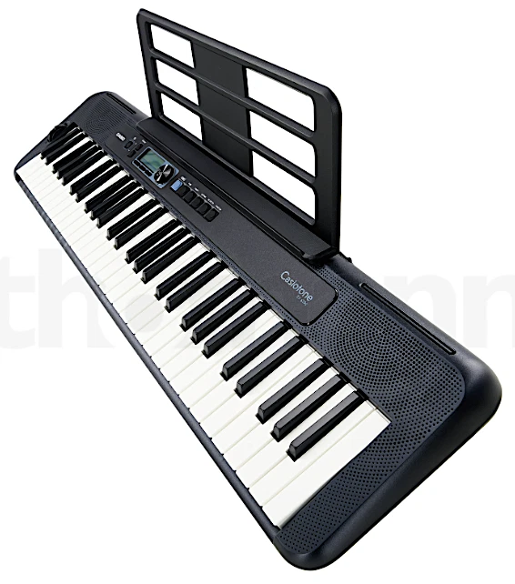 Casio CT-S300_Neu_Keyboard_61 Tasten_48stimmig_400 Klänge_MIDI_USB App - Bild 2 von 4