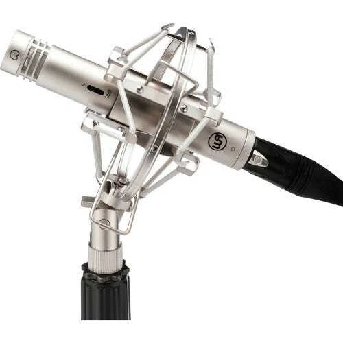 Warm Audio WA-84-C-N SDC Nickel Color - Single Microphone