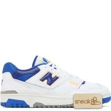  BB550WTN Mens New Balance 550 'LAKERS PACK - INFINITY BLUE'