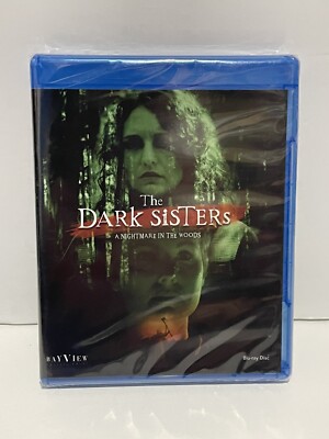 The Dark Sisters Blu-Ray Movie New Sealed