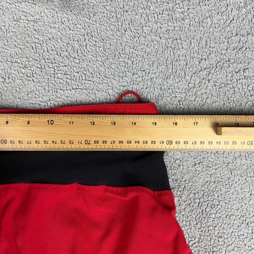 Vintage Oakley Mountain Bike Shorts Red MTB Cycling Mens 32 Rare 90s Gear - Picture 8 of 14