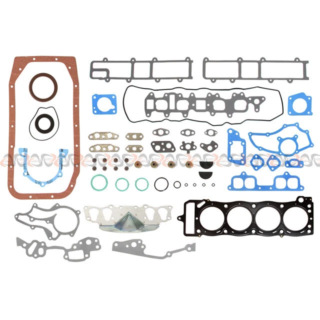 Juego completo de juntas 22R para camioneta Toyota 4Runner Celica 2,4 L MLS 85-95 Foto 2 de 4