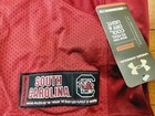 Under Armour Loose Men's Large University South Carolina Gamecock Garnet Jersey — photo 2
