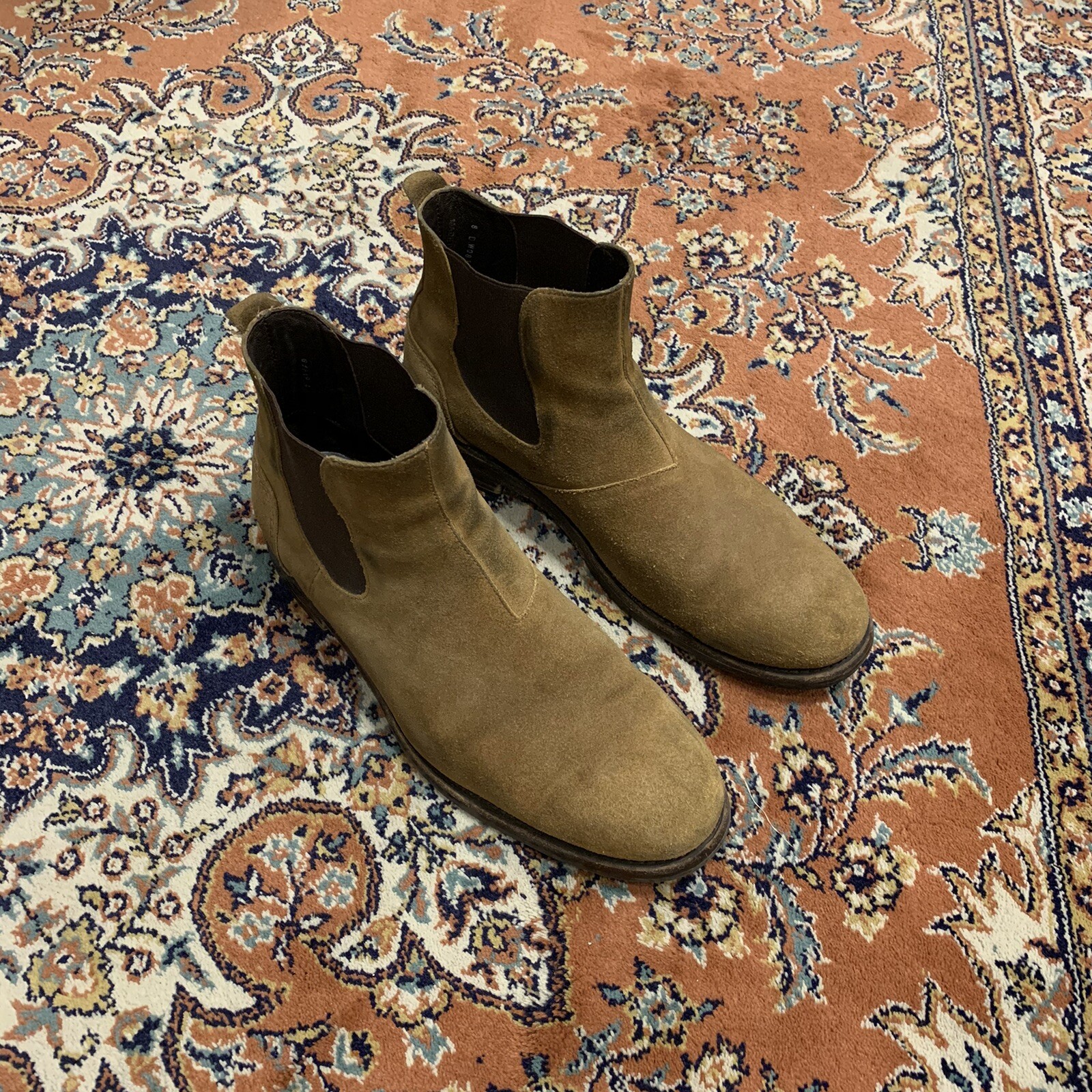 wolverine chelsea boot mens