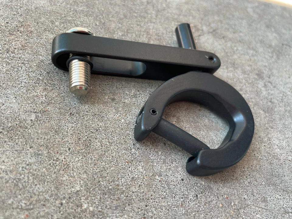 Bowfishing Arrow Rest Compound Recurve Bow Fish Archery Hunting Right Left Hand - Image 4 of 4