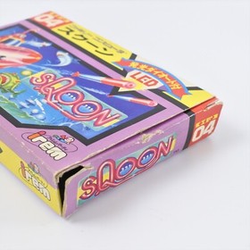 SQOON LED Famicom Nintendo 2758 fc