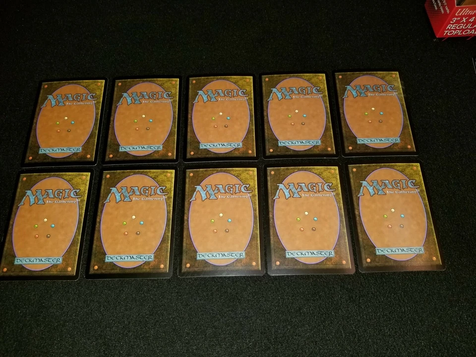 MTG 1x Lorwyn common land LP German FOIL Island 287 - Ships w/ tracking - Image 2 of 2