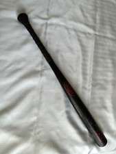 Louisville Slugger Bat Genuine Youth 125 Ash Wooden Black 29 inches length