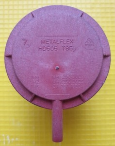 Beko WMB71643 PTE Arçelik Waschmaschine Druckwächter Druckdose 2801561200