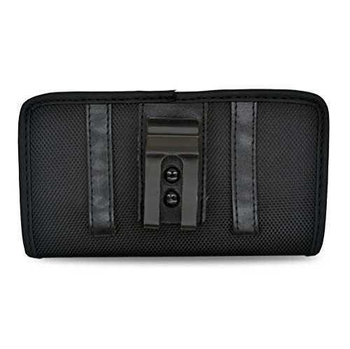 Fondina Unbranded Clip Custodia A Clip In Nylon Robusta Per Iphone 12 12 Pro 6 1 Quot - Foto 9