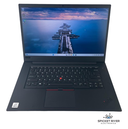 Lenovo ThinkPad P1 Gen 3 8-Core i9-10885H 256GB SSD 32GB RAM T2000 MaxQ #176696