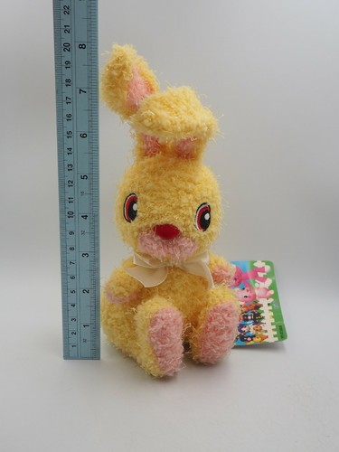 PostPet Rabbit B2309 Funfactory Taito Peluche 7" TAG Juguete Muñeca Japón - Imagen 2 de 8