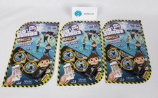 Set of 3 GO SUMOS Remote Control Stickers GROBOTS, AR-SEA SMILE INC.