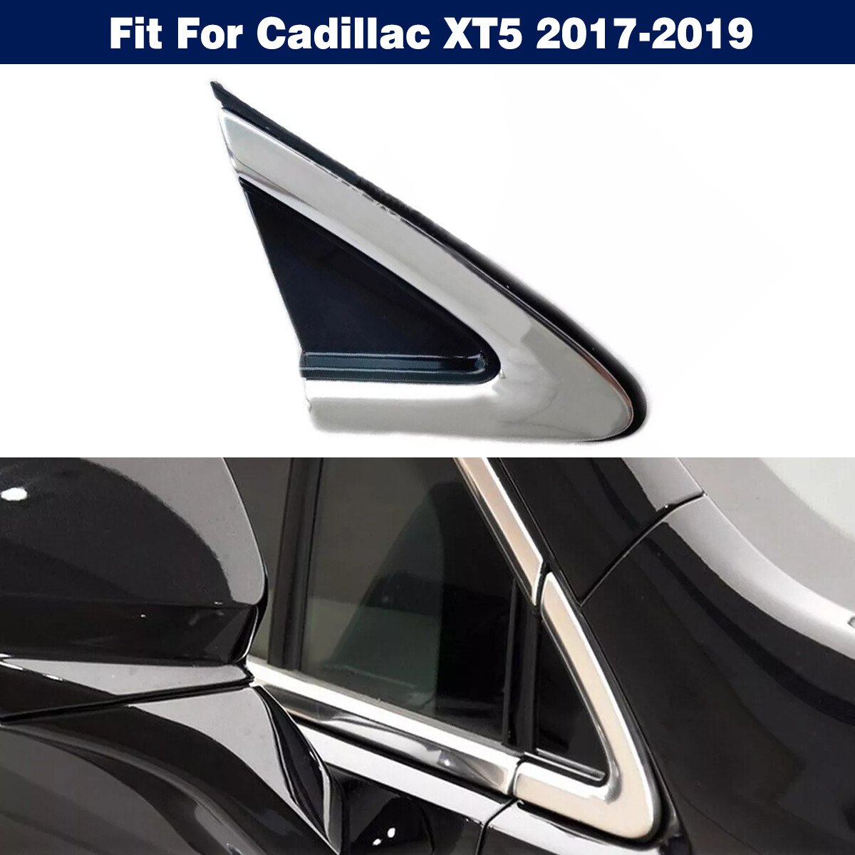 Full Hood & Fender + Mirror Kit | Cadillac XT5 2021 Full Hood & Fender + Mirror Kit | Cadillac XT5 2021
