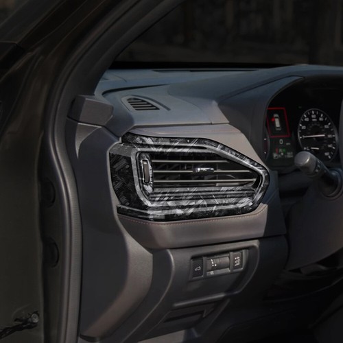 Cubierta de marco de salida de ventilación lateral de aire acondicionado para Subaru Forester 2025 - Imagen 6 de 13