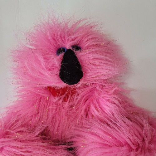 Cuddle Critter Puppet by Cheryl 