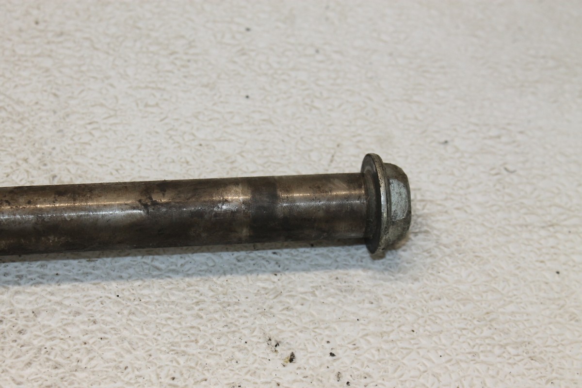 91 KAWASAKI NINJA ZX11 REAR BACK SWINGARM BOLT SUSPENSION PIVOT
