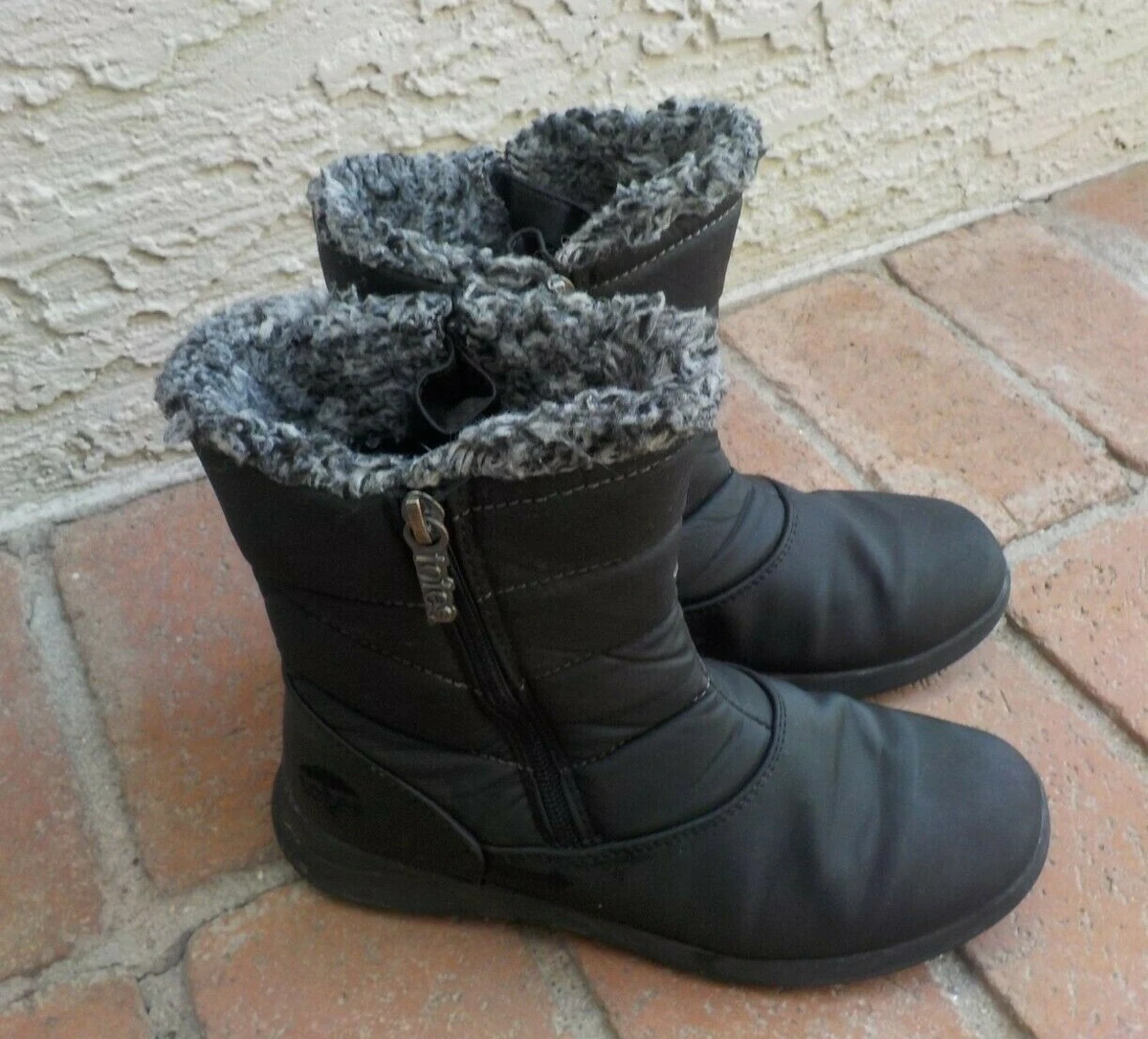 Totes top jennie boots