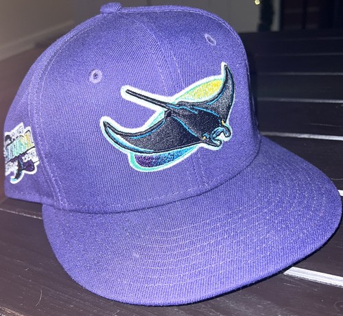 Tampa Bay Devil Rays hat club exclusive 
