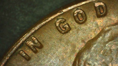 Lincoln 1c Wheat Penny 1957-D In God We Trust & "L" On Rim Error DDO/R RPM - Foto 11 di 16
