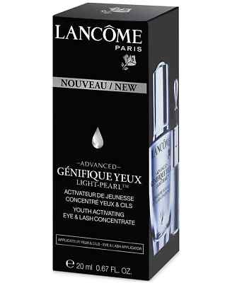 LANCOME アプソリュザ アイクリーム　5ml×3個 試してみた】アプソリュ ザ アイクリーム LANCOMEの効果・肌質別