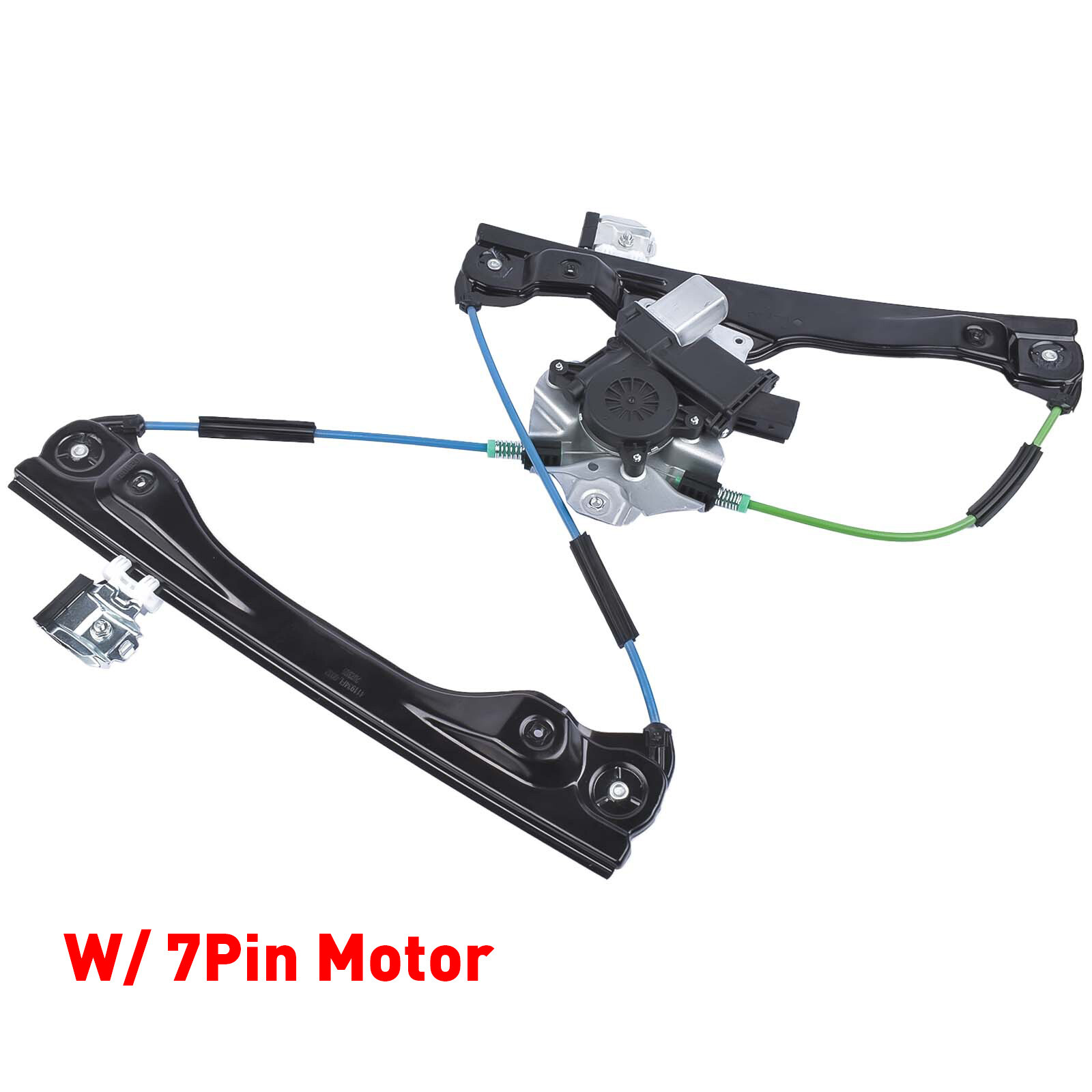 Front Left Power Window Regulator w/ Motor for Chevy Volt 2011-2015 1.4L L4 DOHC