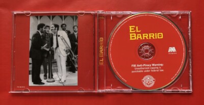 El Barrio Gangsters Latin Soul And The Birth Of Salsa FANIA 2012