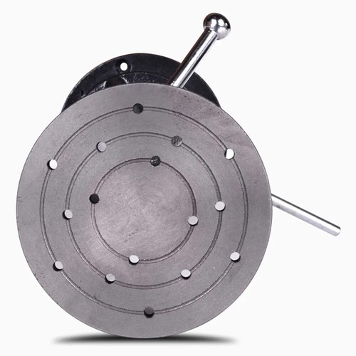 Woodworking Handmade DIY Carving Table MultiAngle Rotation Cast Iron