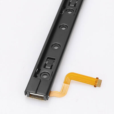 1X 2X Left Right Slider Sliding Rail Flex Cable For Nintendo