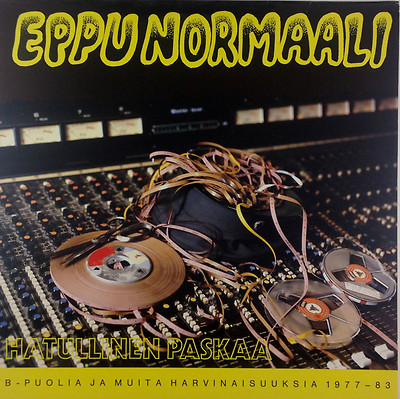 EPPU NORMAALI LPです 12