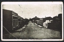 Mossamedes, Angola, Rua dos Pescadores, Vinta...
