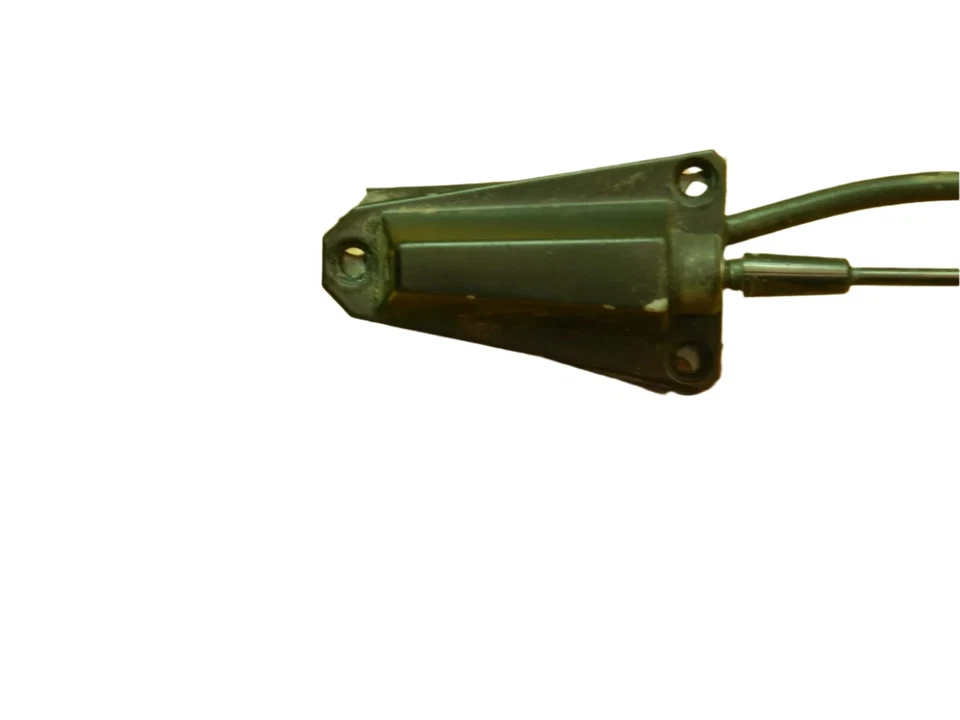 Antena de radio Jeep Wrangler YJ CJ 76-90 negra OEM de fábrica ENVÍO GRATUITO Foto 4 de 4