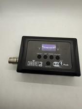Chauvet DJ D-Fi Hub DMX Transmitter or Receiver For Wireless Synchronization