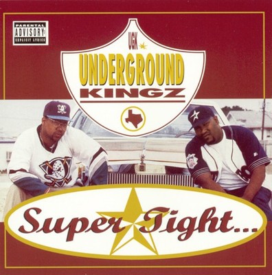 UGK - Supertight [New CD] Explicit