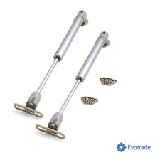 Paire de poussoirs à gaz - Leroy Merlin DELINIA pièces détachées cuisine